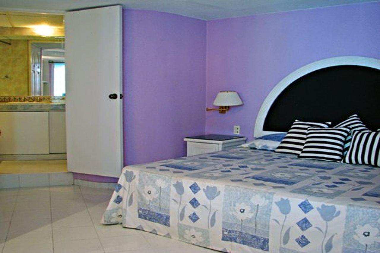 Hotel And Club Aladinos Acapulco Exteriör bild